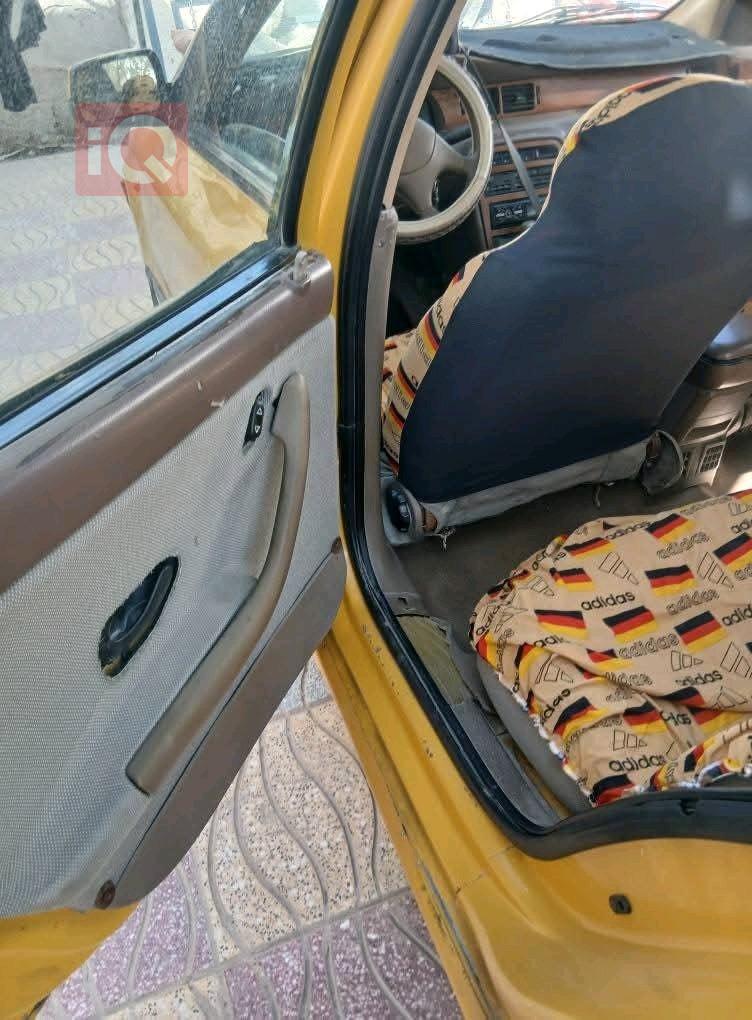 ئێران خودرۆ سه مه ند